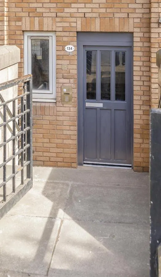 Pleasance Apartment Edynburg