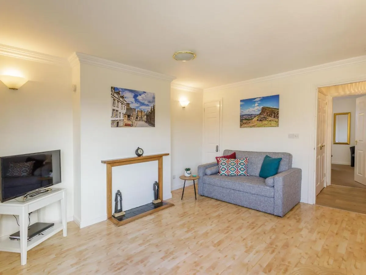 Pleasance Apartment Edynburg 0*,