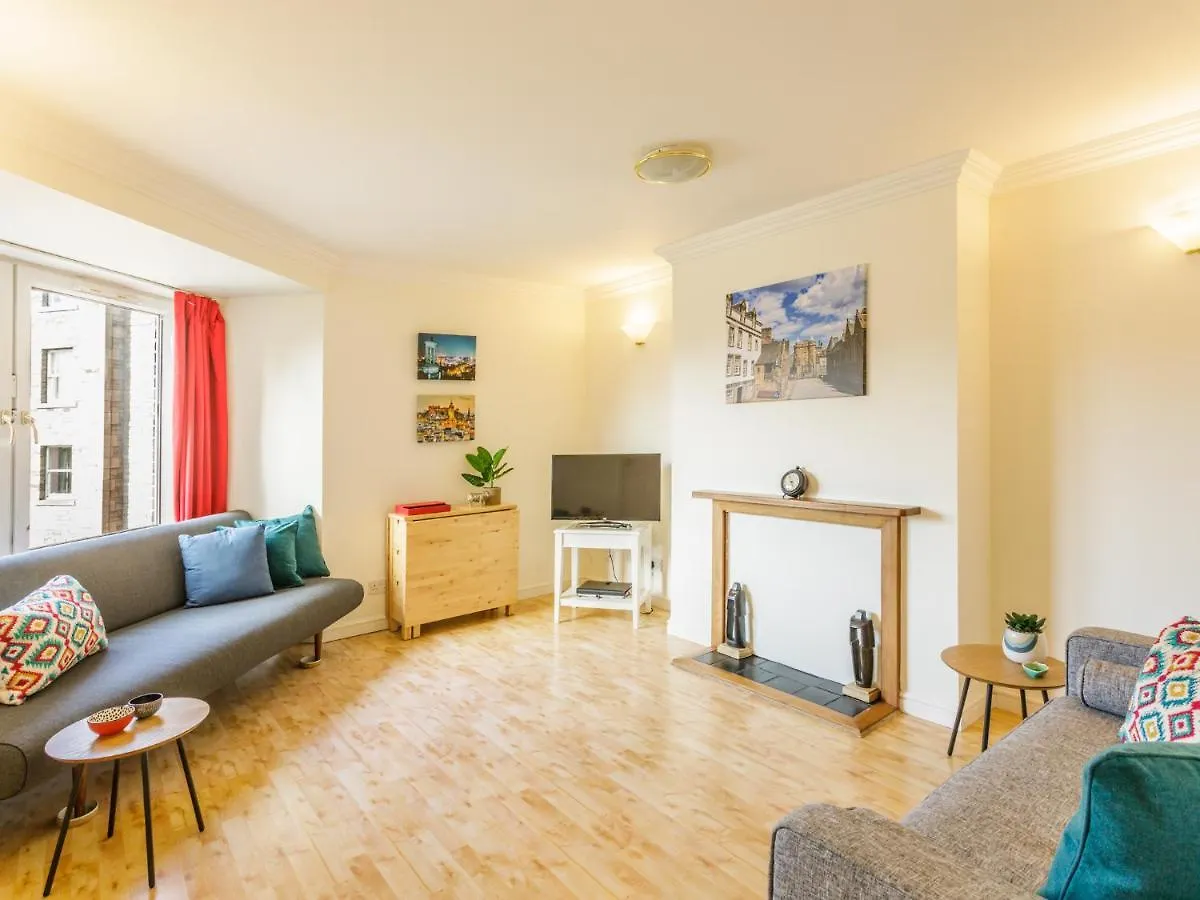 Pleasance Apartment Édimbourg