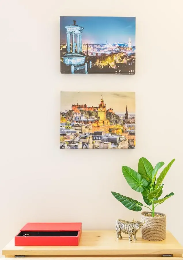 Pleasance Apartment Edinburgh Birleşik Krallık
