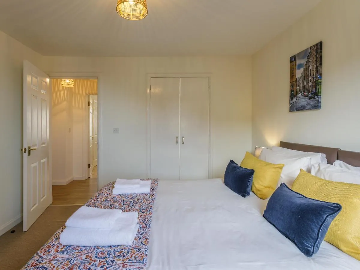 Pleasance Apartment Édimbourg Royaume-Uni