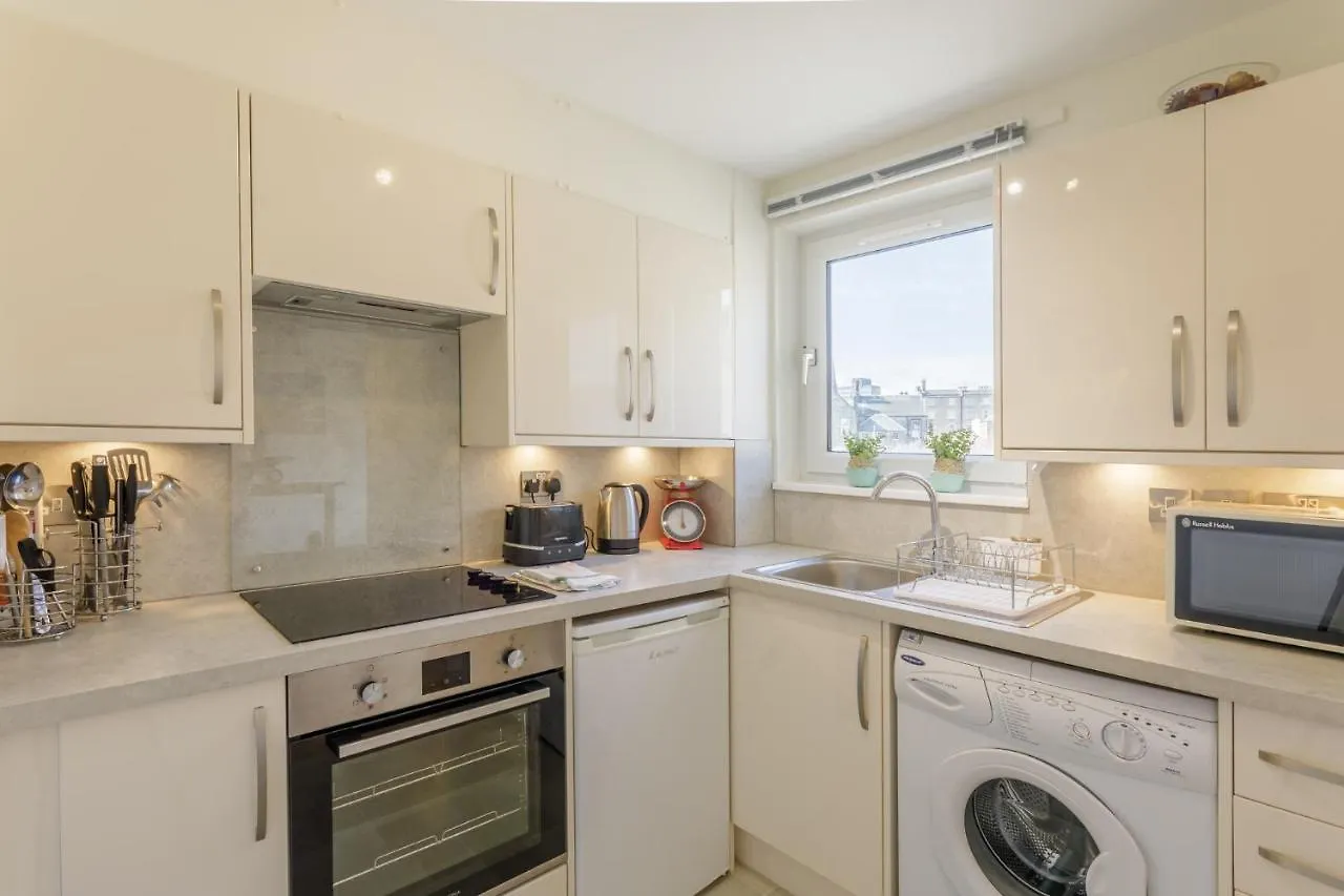 Pleasance Apartment Edinburgh Birleşik Krallık
