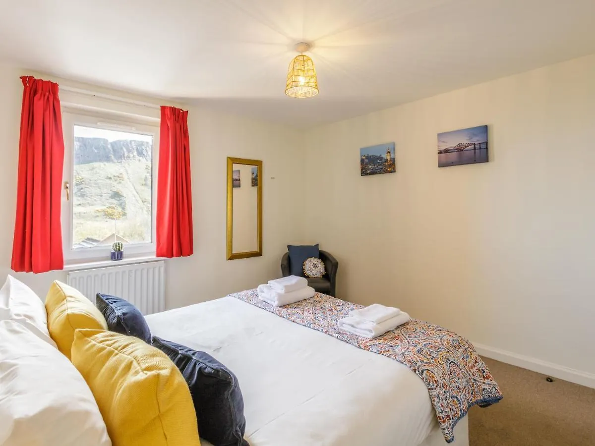 Pleasance Apartment Édimbourg