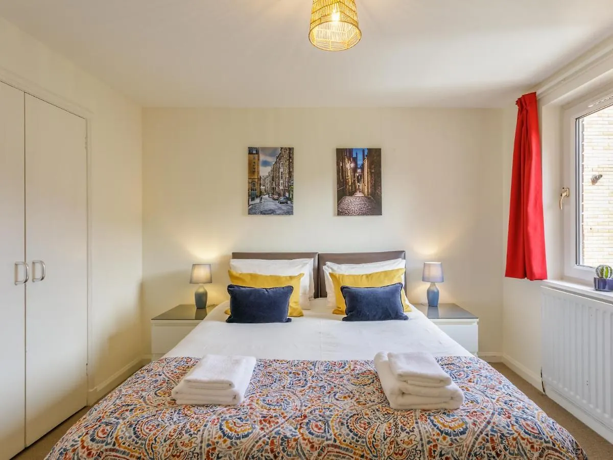 Pleasance Apartment Édimbourg
