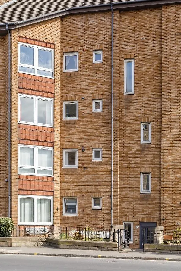 Pleasance Apartment Edinburgh