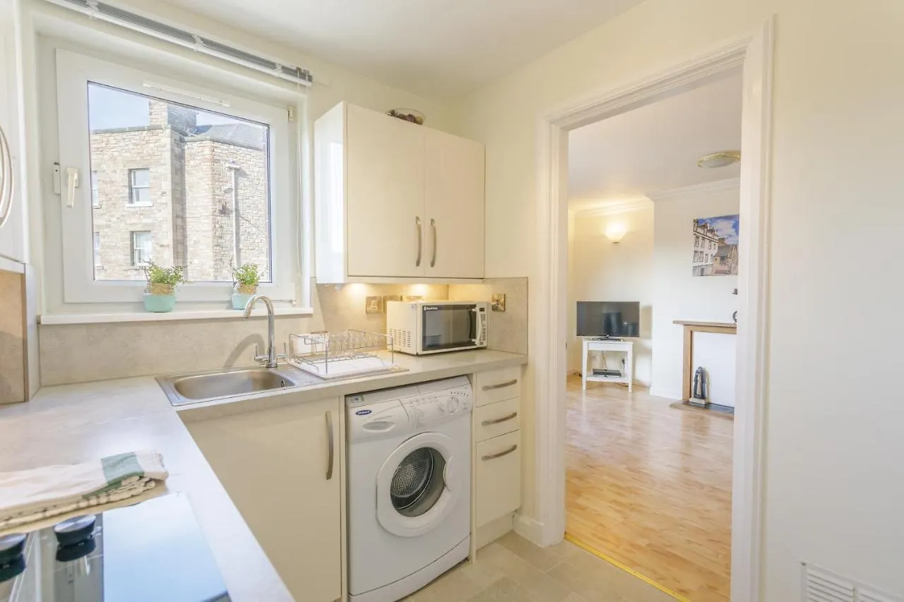 Pleasance Apartment Edynburg