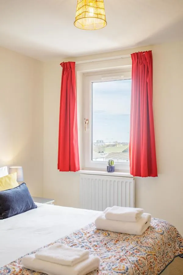 Pleasance Apartment Edynburg